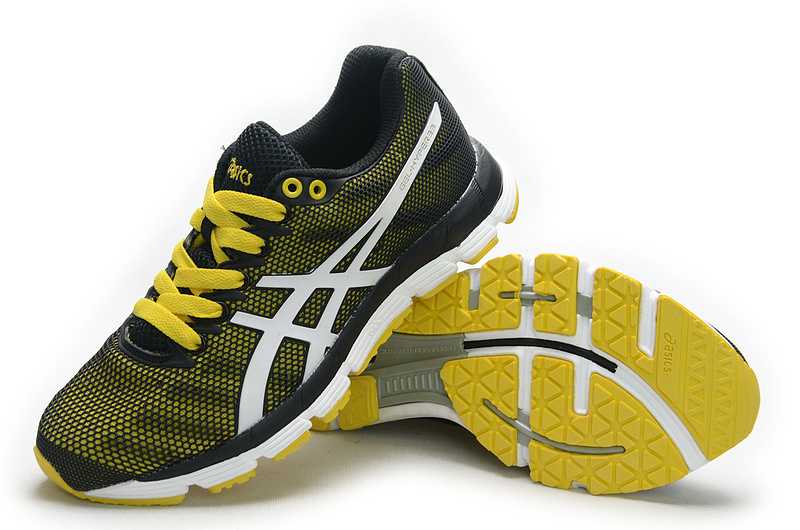 ASICS GEL HYPER33  pas cher asics tigres colore